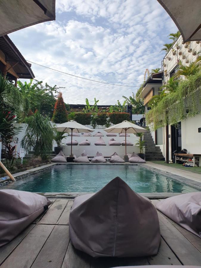 The Farm Hostel Canggu (Bali) Exterior photo