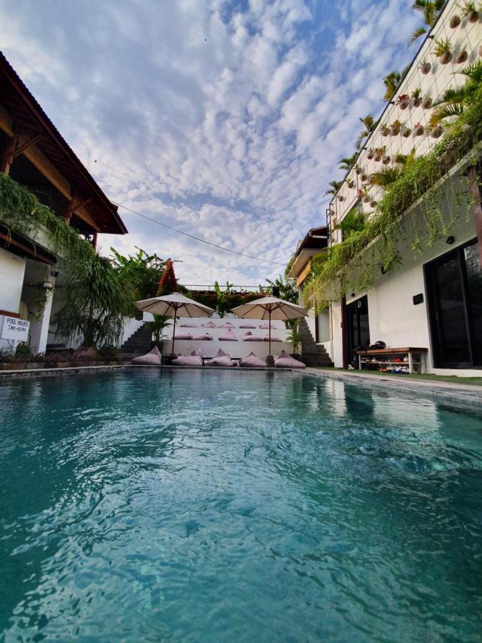 The Farm Hostel Canggu (Bali) Exterior photo