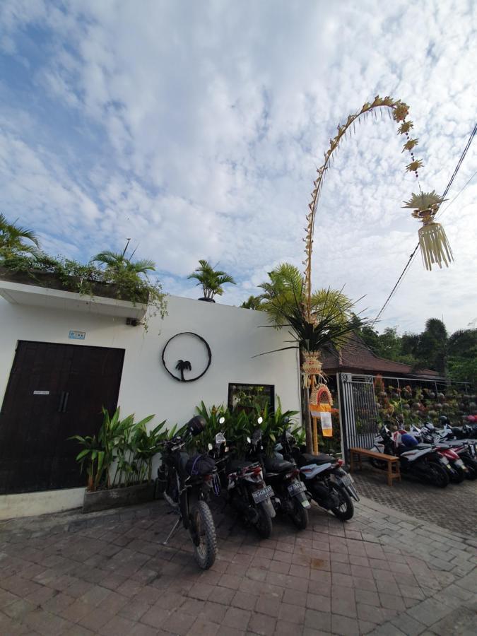 The Farm Hostel Canggu (Bali) Exterior photo