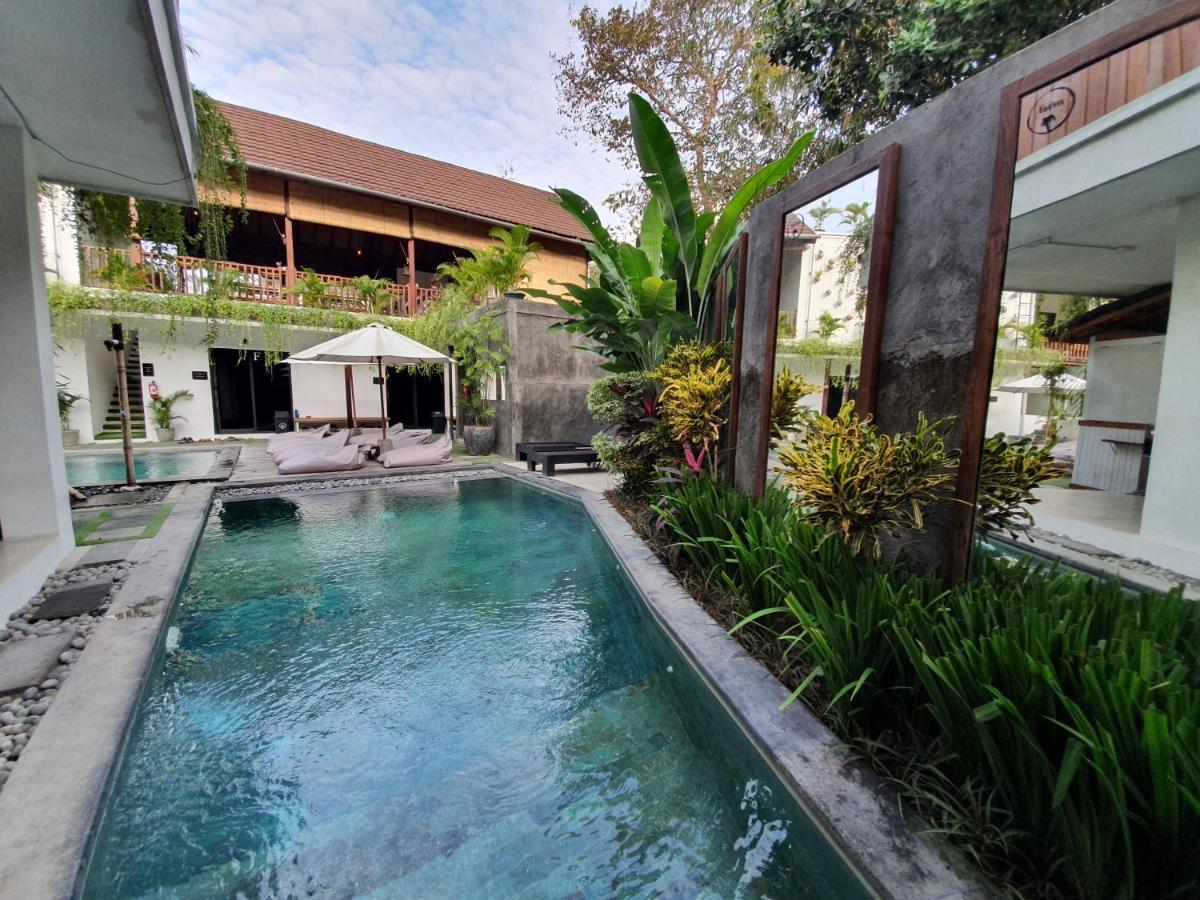 The Farm Hostel Canggu (Bali) Exterior photo