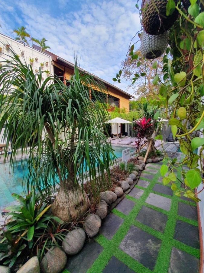 The Farm Hostel Canggu (Bali) Exterior photo