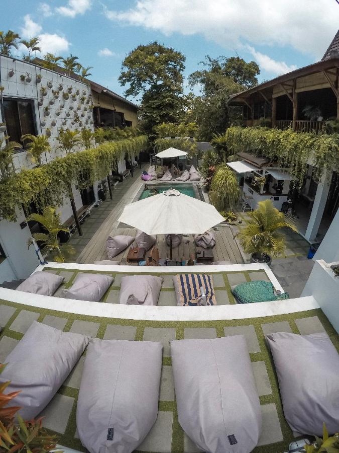 The Farm Hostel Canggu (Bali) Exterior photo